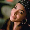 Aaliyah portrait