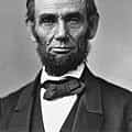 Abraham Lincoln portrait
