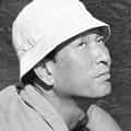 Akira Kurosawa portrait