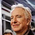 Alan Rickman portrait