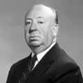 Alfred Hitchcock portrait