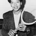 Althea Gibson portrait