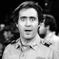 Andy Kaufman portrait
