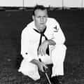 Arnold Palmer portrait