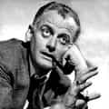 Art Carney portrait