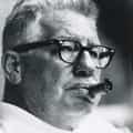 Art Rooney portrait