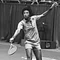 Arthur Ashe portrait