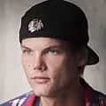 Avicii portrait