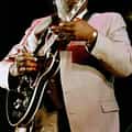 B. B. King portrait