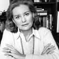 Barbara Walters portrait