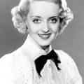 Bette Davis portrait