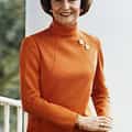 Betty Ford portrait
