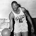 Bill Russell portrait