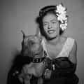 Billie Holiday portrait