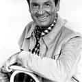 Bob Barker portrait