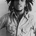 Bob Marley portrait