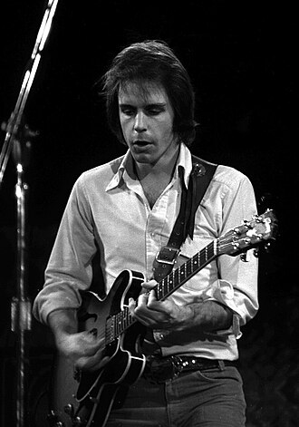 Bob Weir portrait