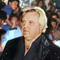 Bobby Heenan portrait