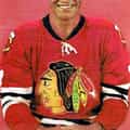 Bobby Hull portrait
