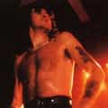 Bon Scott portrait