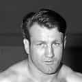 Bronko Nagurski portrait