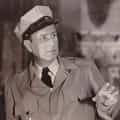 Bud Abbott portrait