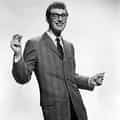 Buddy Holly portrait