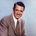 Cary Grant portrait