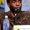 Chadwick Boseman portrait