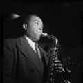 Charlie Parker portrait