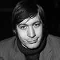 Charlie Watts portrait