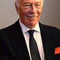 Christopher Plummer portrait