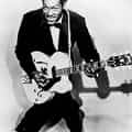 Chuck Berry portrait