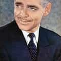 Clark Gable portrait