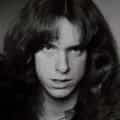 Cliff Burton portrait