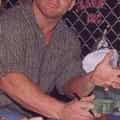 Crash Holly portrait