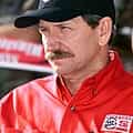 Dale Earnhardt portrait
