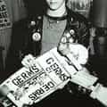 Darby Crash portrait