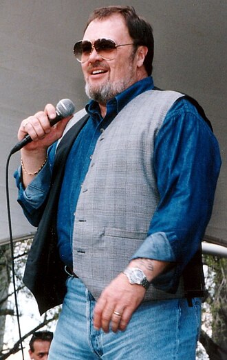 David Clayton-Thomas portrait