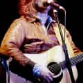 David Crosby portrait