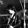 Dee Dee Ramone portrait