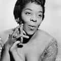 Dinah Washington portrait