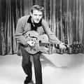 Eddie Cochran portrait