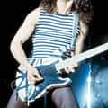 Eddie Van Halen portrait