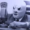 El Santo portrait