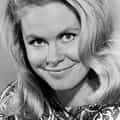 Elizabeth Montgomery portrait