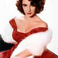 Elizabeth Taylor portrait