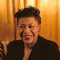 Ella Fitzgerald portrait