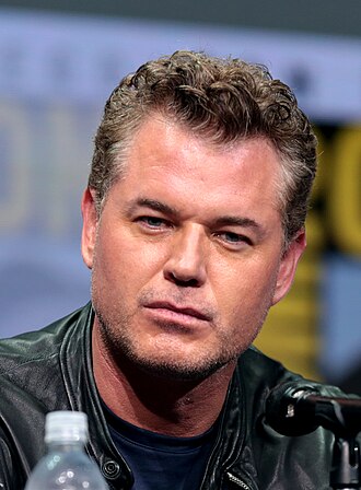 Eric Dane portrait