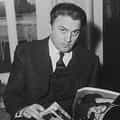 Federico Fellini portrait